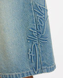 Billabong Script Smoko Denim Short