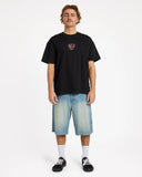Billabong Script Smoko Denim Short