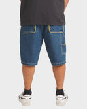 Billabong Spec 73 Bad Dog Denim Short