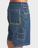 Billabong Spec 73 Bad Dog Denim Short