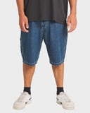 Billabong Spec 73 Bad Dog Denim Short