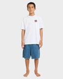 Billabong Boys Bad Dog Denim Short