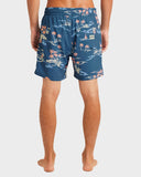 Billabong Line Up Layback 17" Shorts
