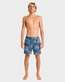 Billabong Line Up Layback 17" Shorts