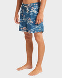Billabong Line Up Layback 17" Shorts