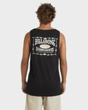 Billabong Double Spread Tank
