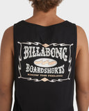 Billabong Double Spread Tank