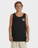 Billabong Double Spread Tank