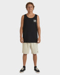 Billabong Double Spread Tank