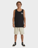 Billabong Double Spread Tank