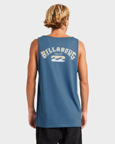 Billabong Heritage Arch Tank