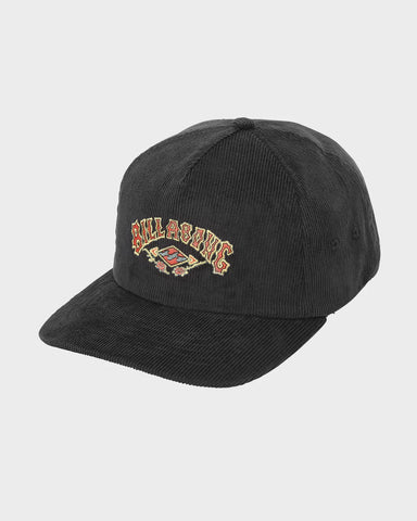 Billabong Heritage Strapback Cap