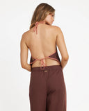 Billabong Coastal Crush Halter