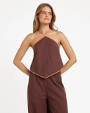 Billabong Coastal Crush Halter