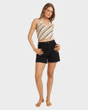 Billabong All Out Sweater Halter Top