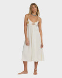Billabong Wave Haze Midi Dress