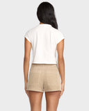 Billabong Free Fall Cord Shorts