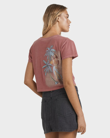 Billabong Palmin Camp Tee