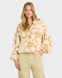 Billabong Last Time Half Zip Crew