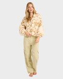Billabong Last Time Half Zip Crew