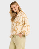 Billabong Last Time Half Zip Crew