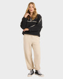 Billabong Getting Warm Sherpa Half Zip