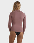 Billabong Peeky Long Sleeve Jacket Top