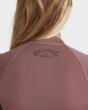 Billabong Peeky Long Sleeve Jacket Top