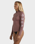 Billabong Peeky Long Sleeve Jacket Top