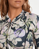 Billabong Salty Dayz Natural LS Springsuit