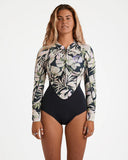 Billabong Salty Dayz Natural LS Springsuit