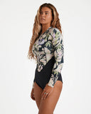 Billabong Salty Dayz Natural LS Springsuit