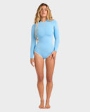 Billabong Spring Glider Backzip LS Springsuit