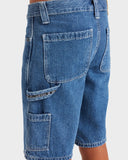 Billabong Boys Bad Dog Denim Short