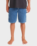 Billabong Boys Bad Dog Denim Short