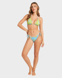 Billabong Ole Soleil Reversable Tie Side Hike Bikini Bottom