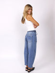 Monaco Leo Barrel Jeans