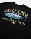 Salty Crew Bitmap Classic Tee