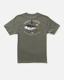 Salty Crew Omakase Boys Tee