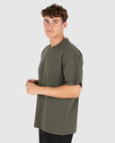 Unit Heavy Oversized Tee