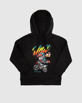 Unit Circuit Kids Fleece Hoodie