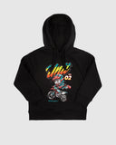 Unit Circuit Kids Fleece Hoodie