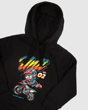 Unit Circuit Kids Fleece Hoodie