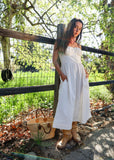 Sisstrevolution Dot Your Eyes Woven Dress