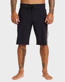 Quiksilver Kehu Takarangi 20" Boardshorts