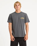Quiksilver Mens All Time T-Shirt
