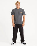 Quiksilver Mens All Time T-Shirt