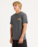 Quiksilver Mens All Time T-Shirt