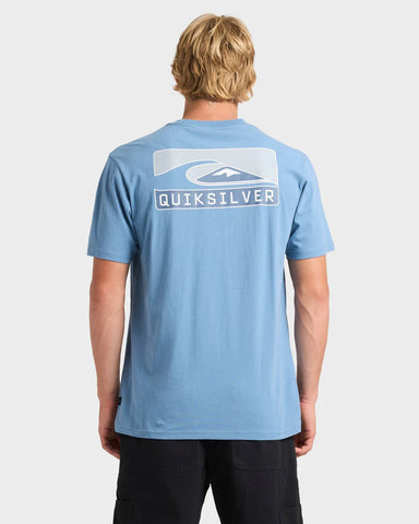 Quiksilver Boxed Out Tee