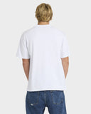 Quiksilver Tilt Panel Knit Tee